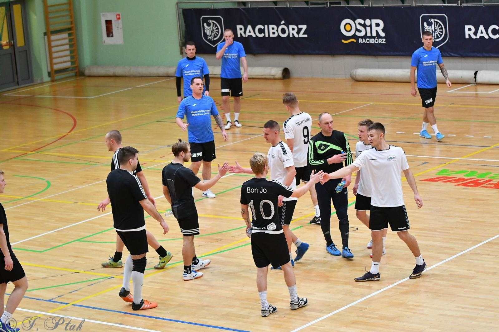 Zdjęcie w galerii na portalu naszraciborz.pl: Sportowe podsumowanie weekendu wiadomości z regionu