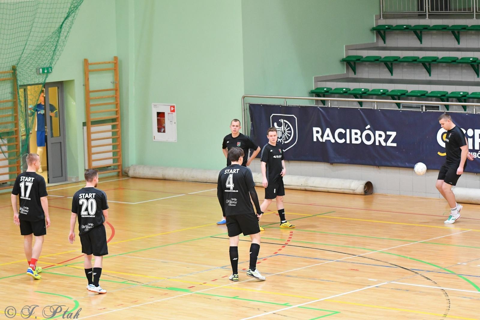 Zdjęcie w galerii na portalu naszraciborz.pl: Sportowe podsumowanie weekendu wiadomości z regionu