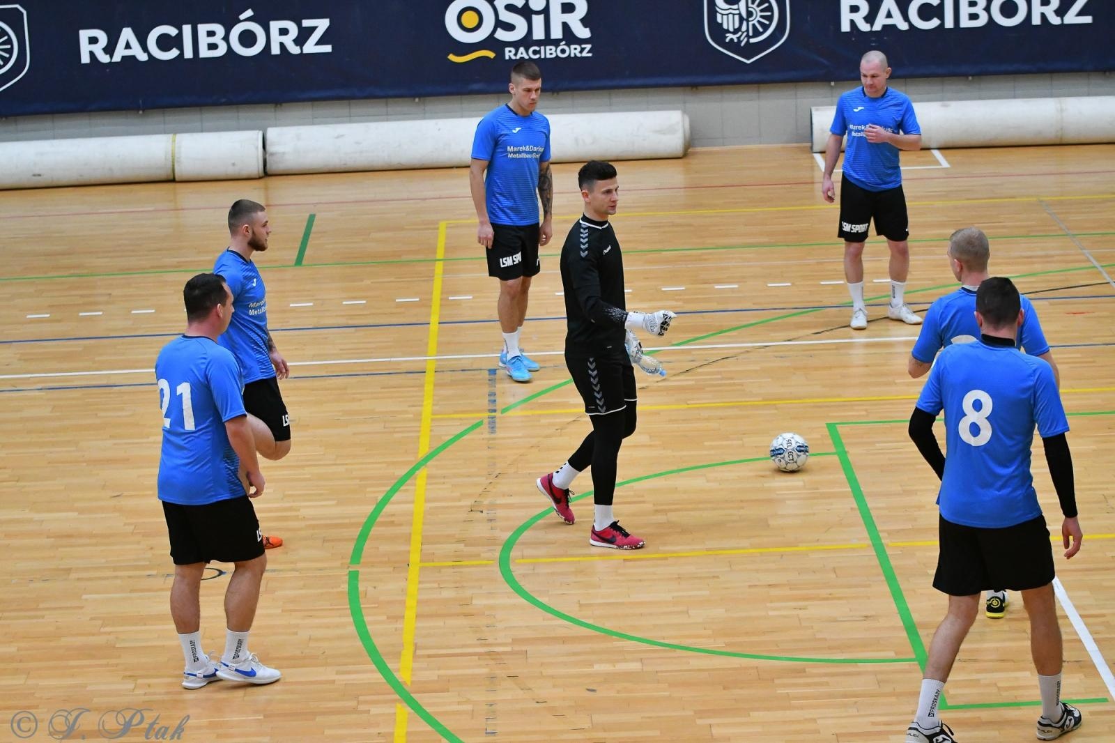 Zdjęcie w galerii na portalu naszraciborz.pl: Sportowe podsumowanie weekendu wiadomości z regionu