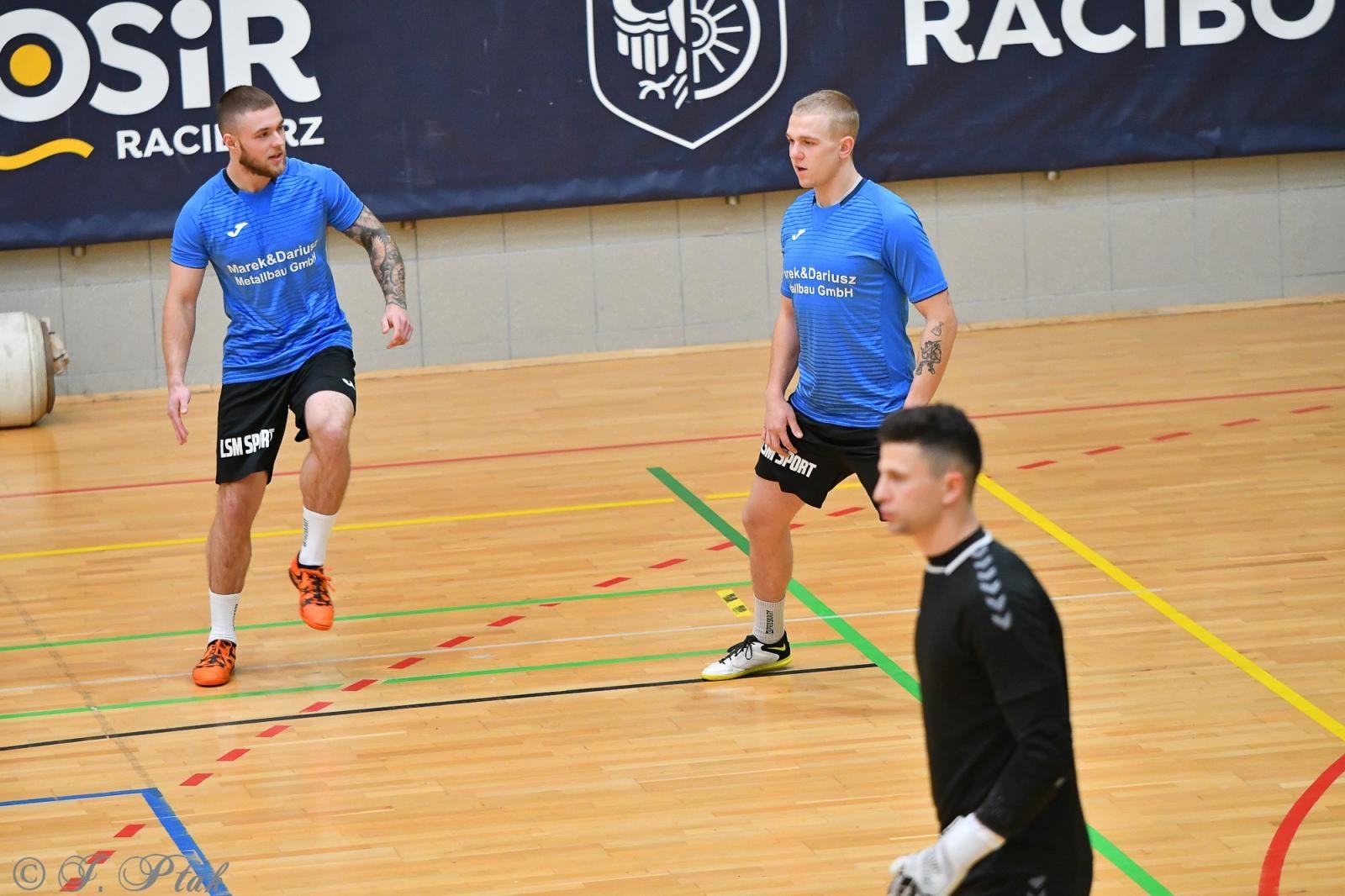 Zdjęcie w galerii na portalu naszraciborz.pl: Sportowe podsumowanie weekendu wiadomości z regionu