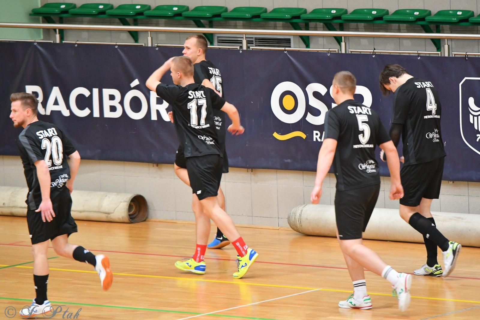 Zdjęcie w galerii na portalu naszraciborz.pl: Sportowe podsumowanie weekendu wiadomości z regionu