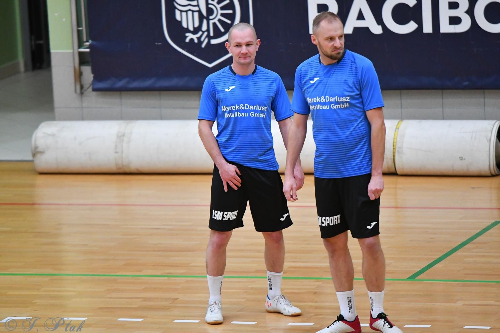 Zdjęcie w galerii na portalu naszraciborz.pl: Sportowe podsumowanie weekendu wiadomości z regionu