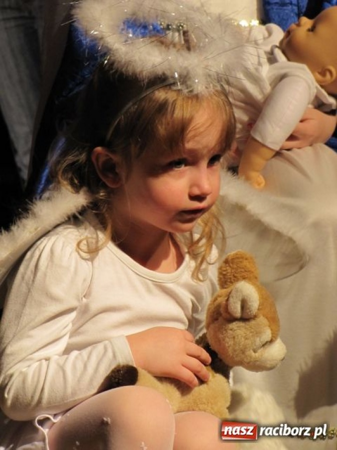 Zdjęcie w galerii na portalu naszraciborz.pl: Z narodzenia Pana...w MDK wiadomości z regionu