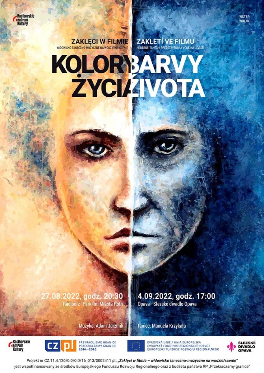 Zdjęcie w galerii na portalu naszraciborz.pl: Wernisaż malarstwa Sławka Grucy w ten czwartek w RCK wiadomości z regionu