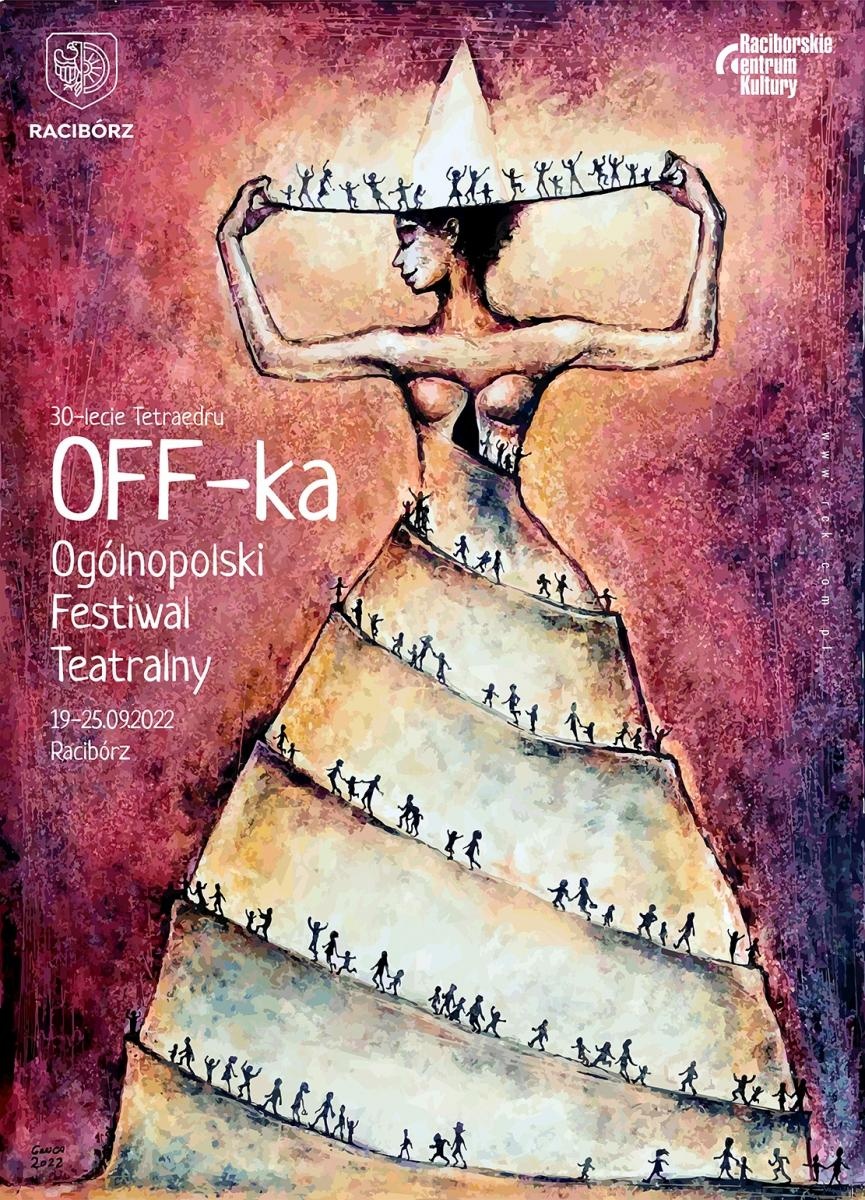 Zdjęcie w galerii na portalu naszraciborz.pl: Wernisaż malarstwa Sławka Grucy w ten czwartek w RCK wiadomości z regionu