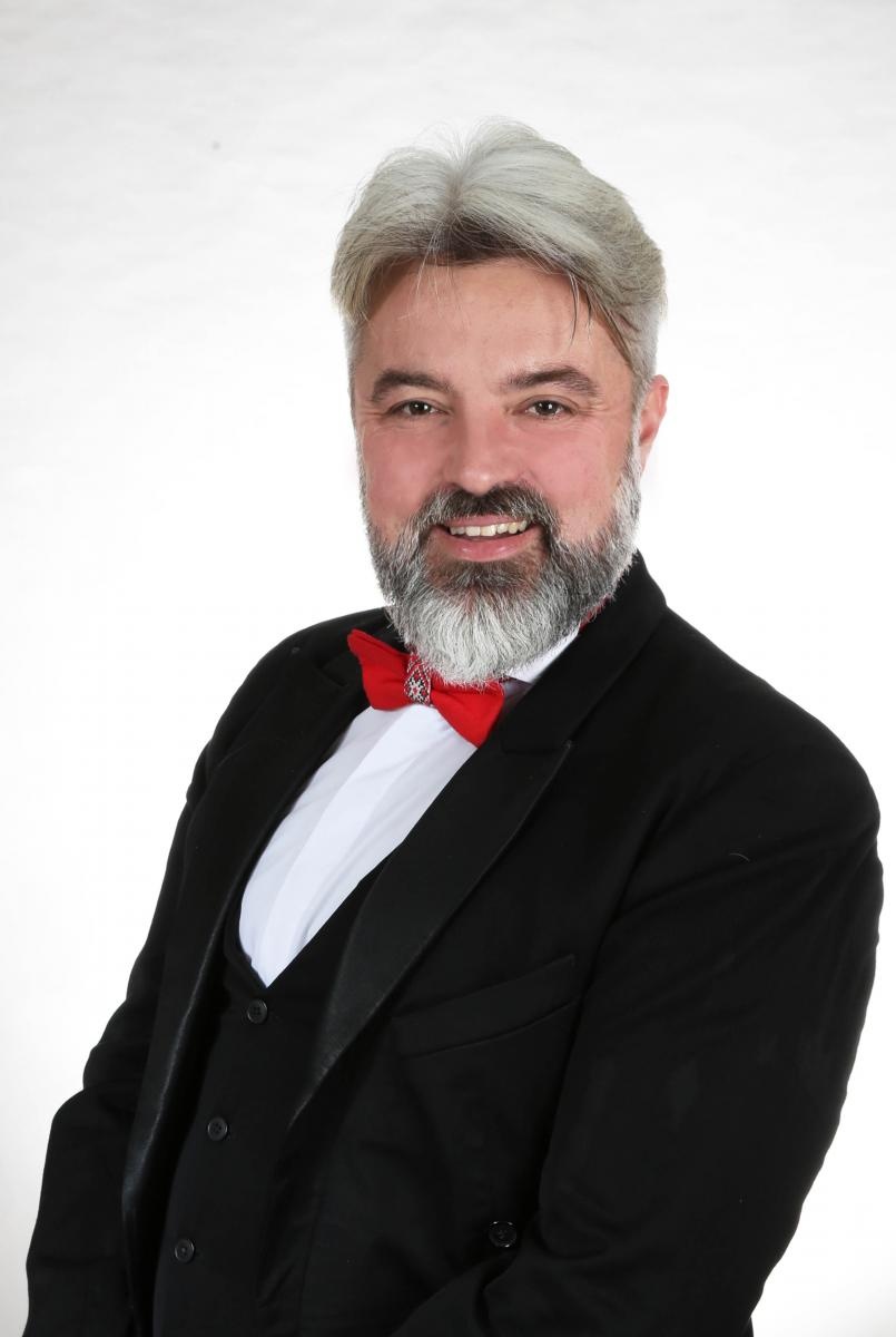 Zdjęcie w galerii na portalu naszraciborz.pl: Zamek zaprasza na koncert operetkowy z nutką humoru wiadomości z regionu