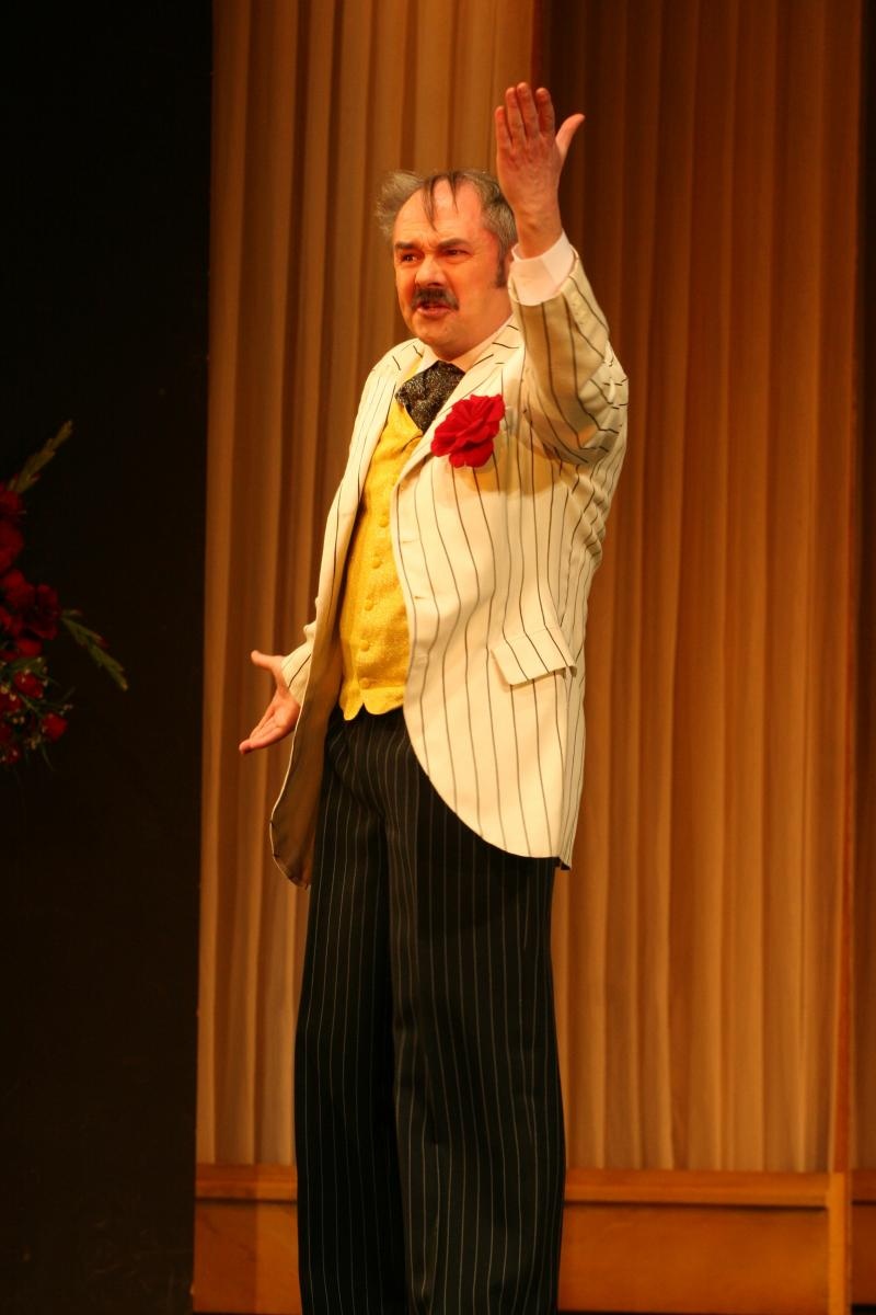 Zdjęcie w galerii na portalu naszraciborz.pl: Zamek zaprasza na koncert operetkowy z nutką humoru wiadomości z regionu