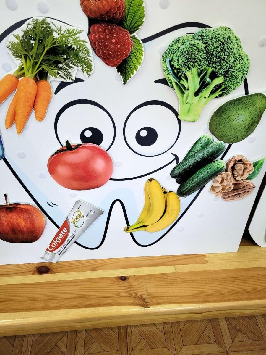 Zdjęcie w galerii na portalu naszraciborz.pl: Akademia Uśmiechu w Przedszkolu na Polnej wiadomości z regionu