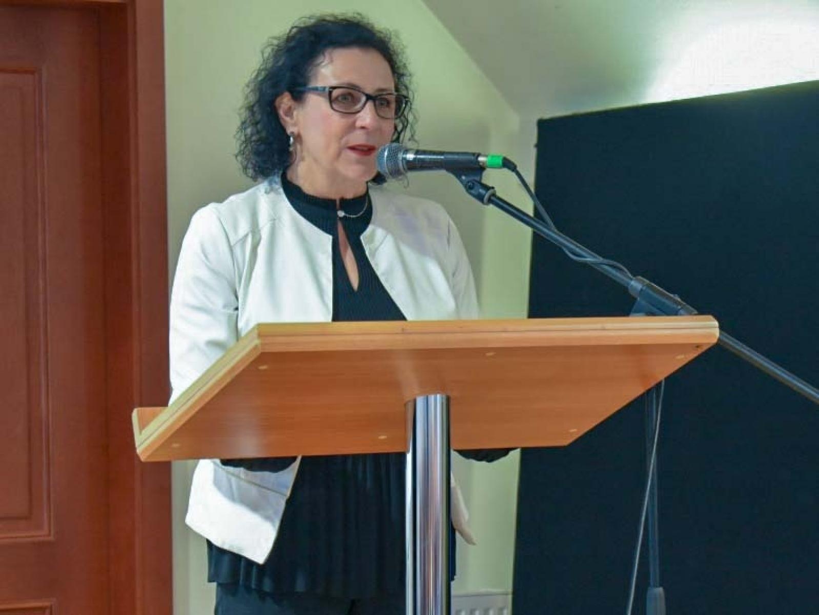 Zdjęcie w galerii na portalu naszraciborz.pl: Na zamku dyskutowano o zmianach w podatkach i prawie pracy wiadomości z regionu