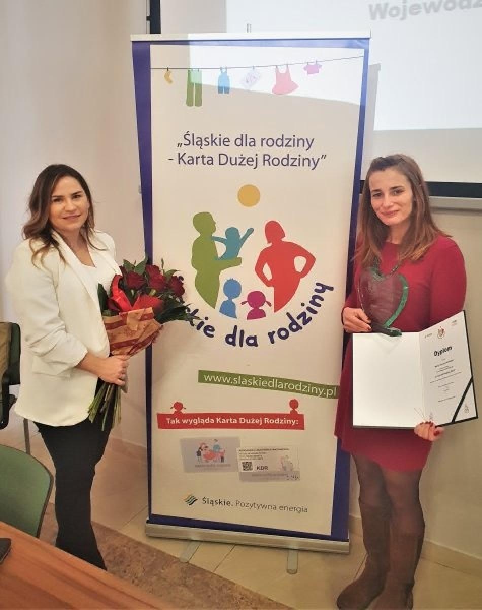 Zdjęcie w galerii na portalu naszraciborz.pl: Przyjaciel rodziny 2022 mieszka wśród nas wiadomości z regionu