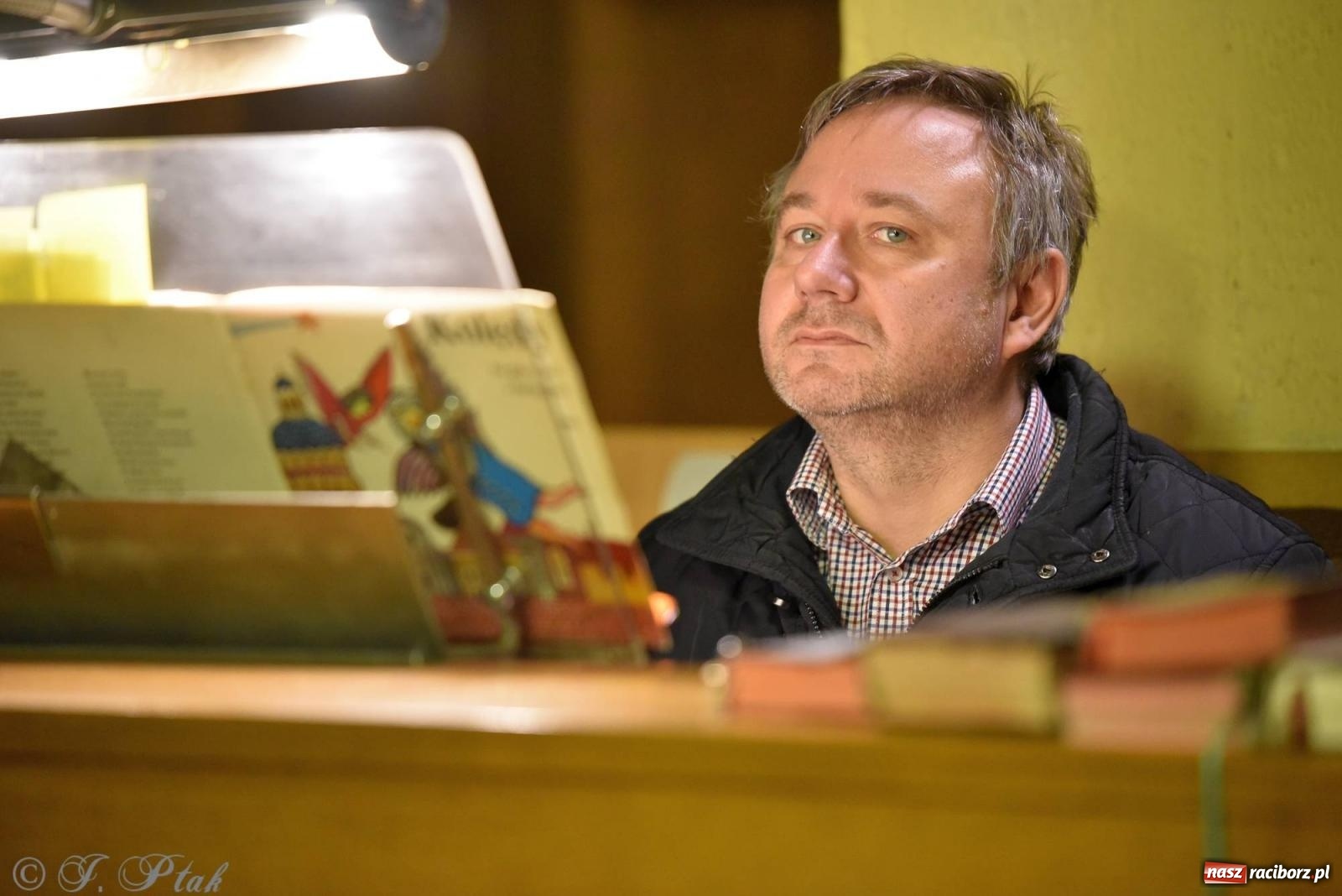 Zdjęcie w galerii na portalu naszraciborz.pl: W kolędowym klimacie w kościele NSPJ [FOTO i WIDEO] wiadomości z regionu