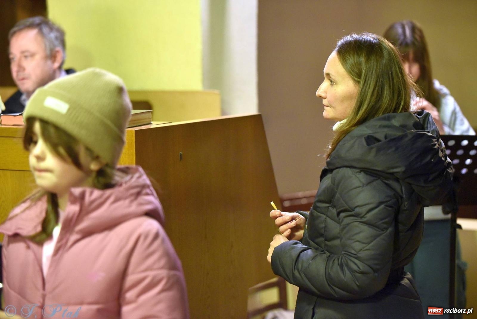 Zdjęcie w galerii na portalu naszraciborz.pl: W kolędowym klimacie w kościele NSPJ [FOTO i WIDEO] wiadomości z regionu