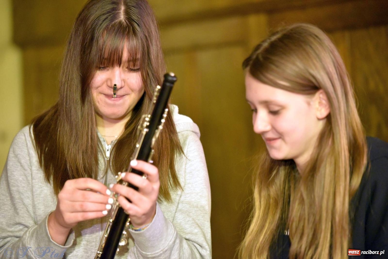 Zdjęcie w galerii na portalu naszraciborz.pl: W kolędowym klimacie w kościele NSPJ [FOTO i WIDEO] wiadomości z regionu