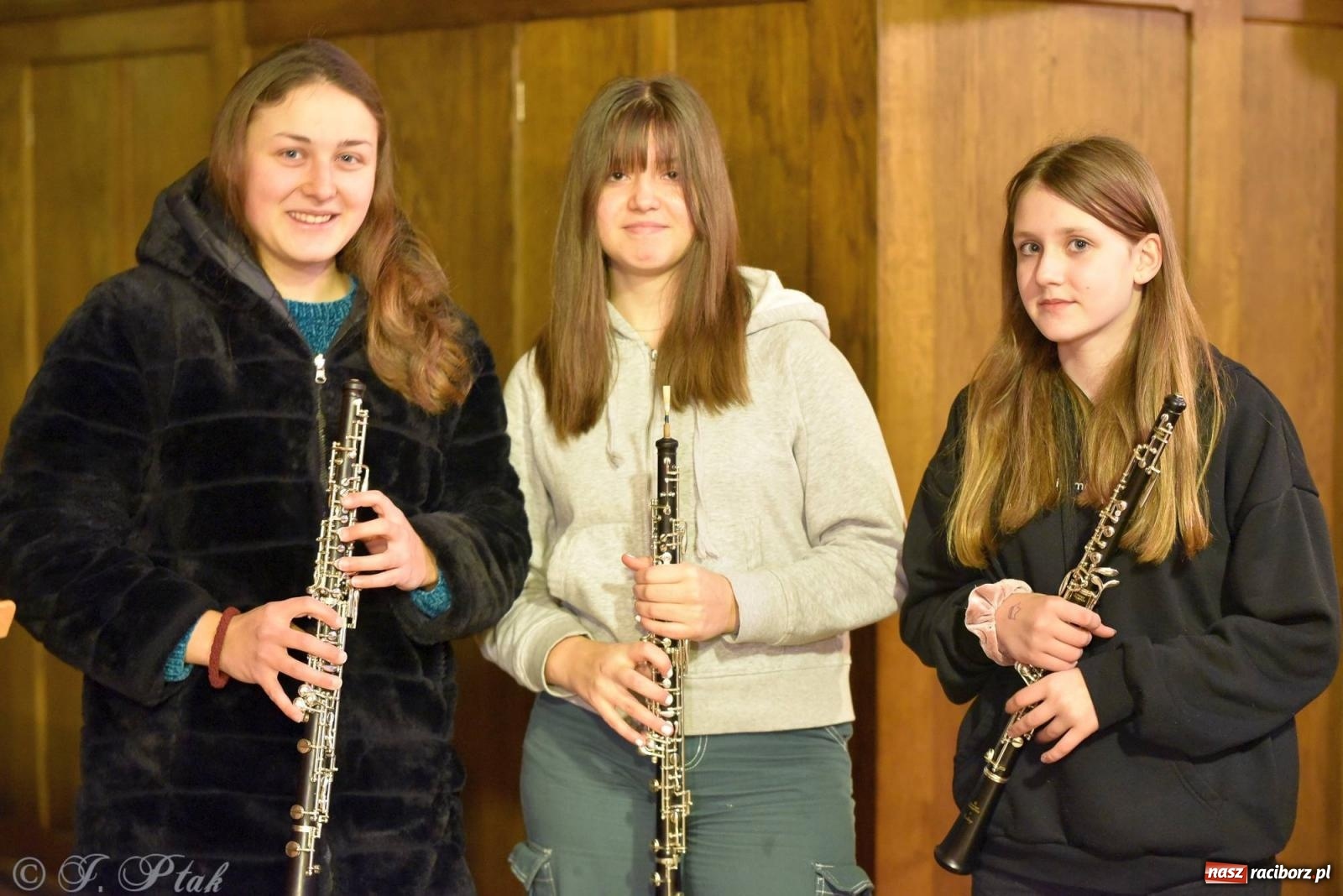 Zdjęcie w galerii na portalu naszraciborz.pl: W kolędowym klimacie w kościele NSPJ [FOTO i WIDEO] wiadomości z regionu