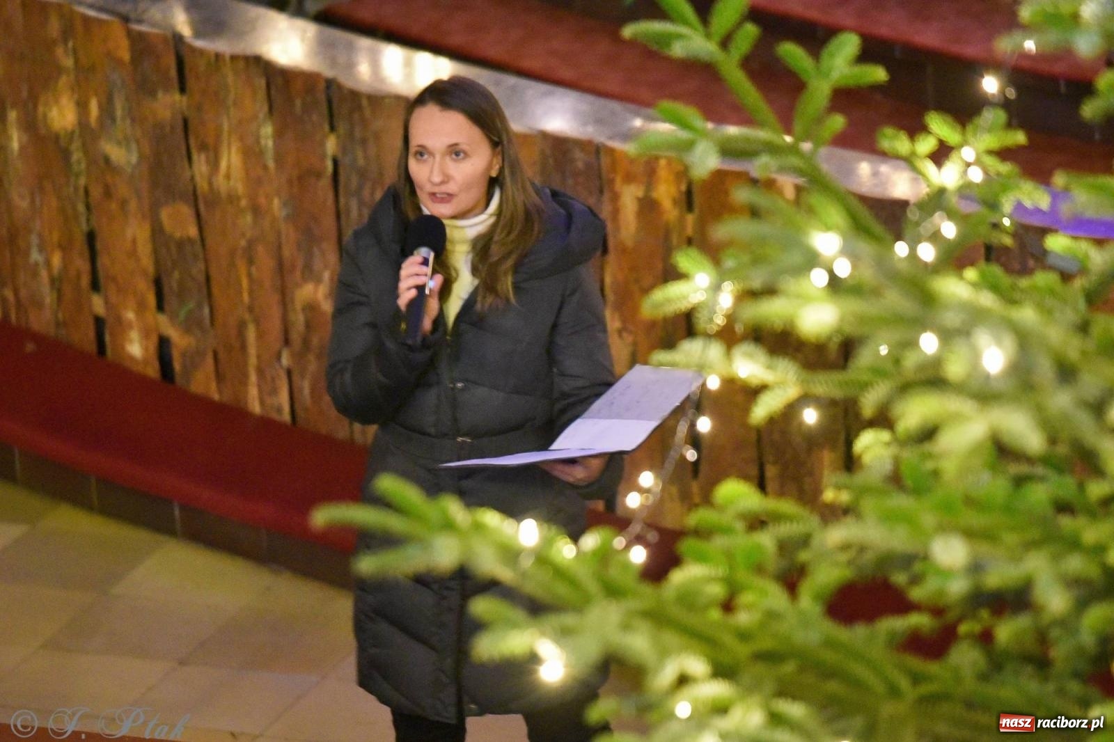 Zdjęcie w galerii na portalu naszraciborz.pl: W kolędowym klimacie w kościele NSPJ [FOTO i WIDEO] wiadomości z regionu