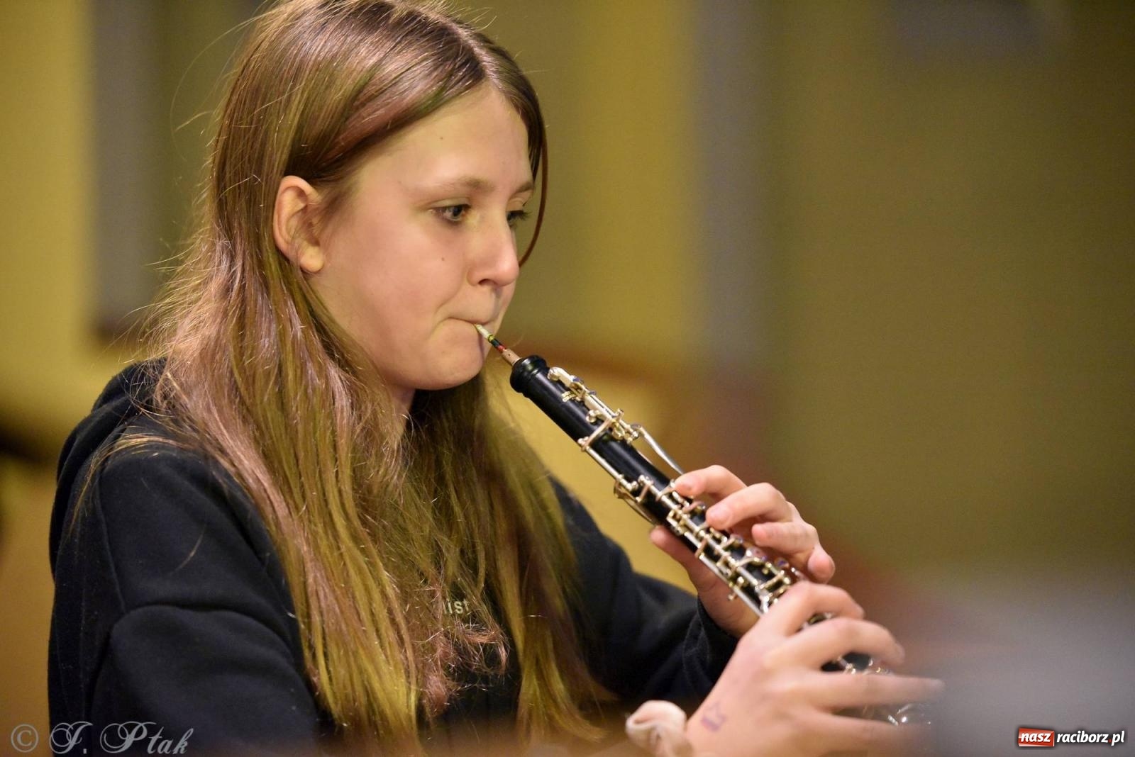Zdjęcie w galerii na portalu naszraciborz.pl: W kolędowym klimacie w kościele NSPJ [FOTO i WIDEO] wiadomości z regionu