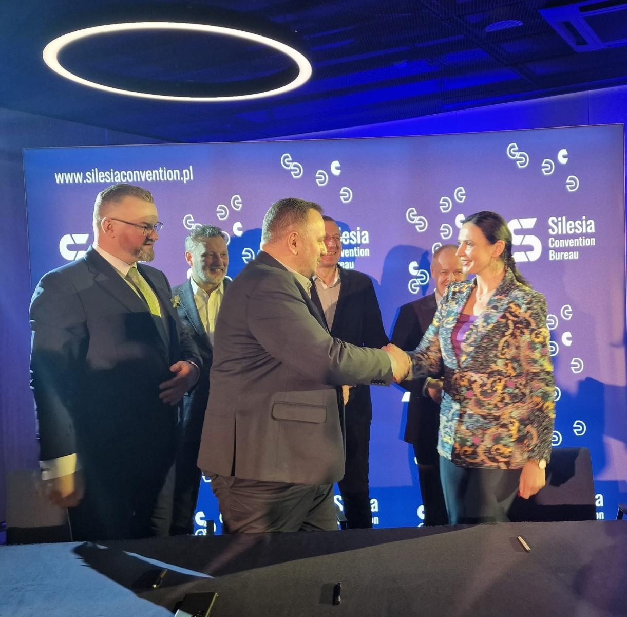 Zdjęcie w galerii na portalu naszraciborz.pl: Startuje Silesia Convention Bureau. Zamek w Raciborzu w projekcie wiadomości z regionu