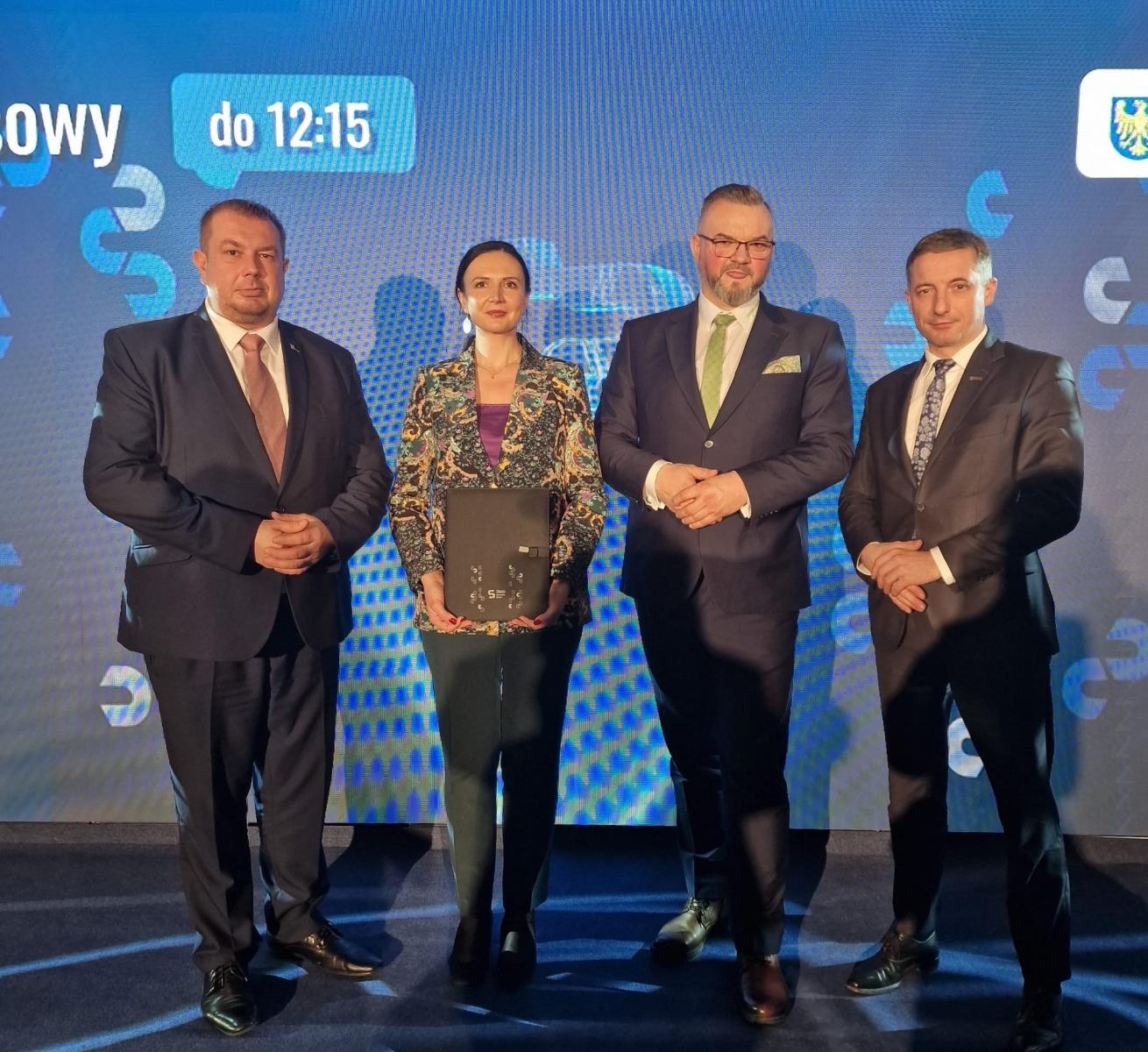 Zdjęcie w galerii na portalu naszraciborz.pl: Startuje Silesia Convention Bureau. Zamek w Raciborzu w projekcie wiadomości z regionu