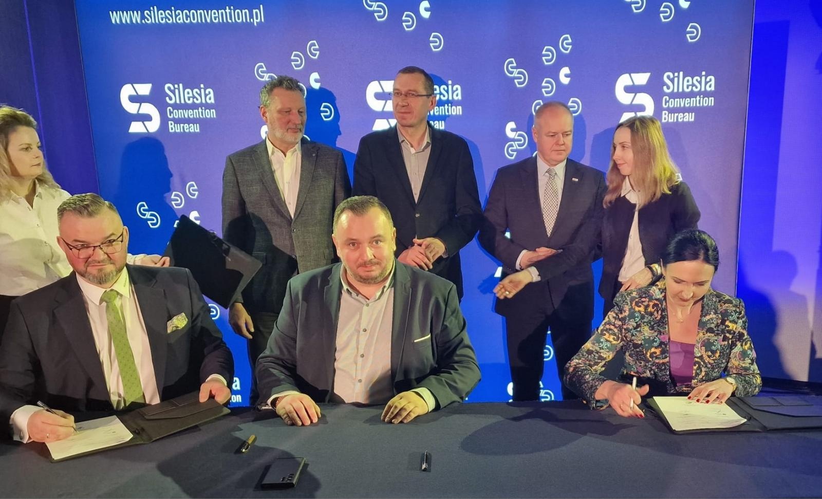 Zdjęcie w galerii na portalu naszraciborz.pl: Startuje Silesia Convention Bureau. Zamek w Raciborzu w projekcie wiadomości z regionu