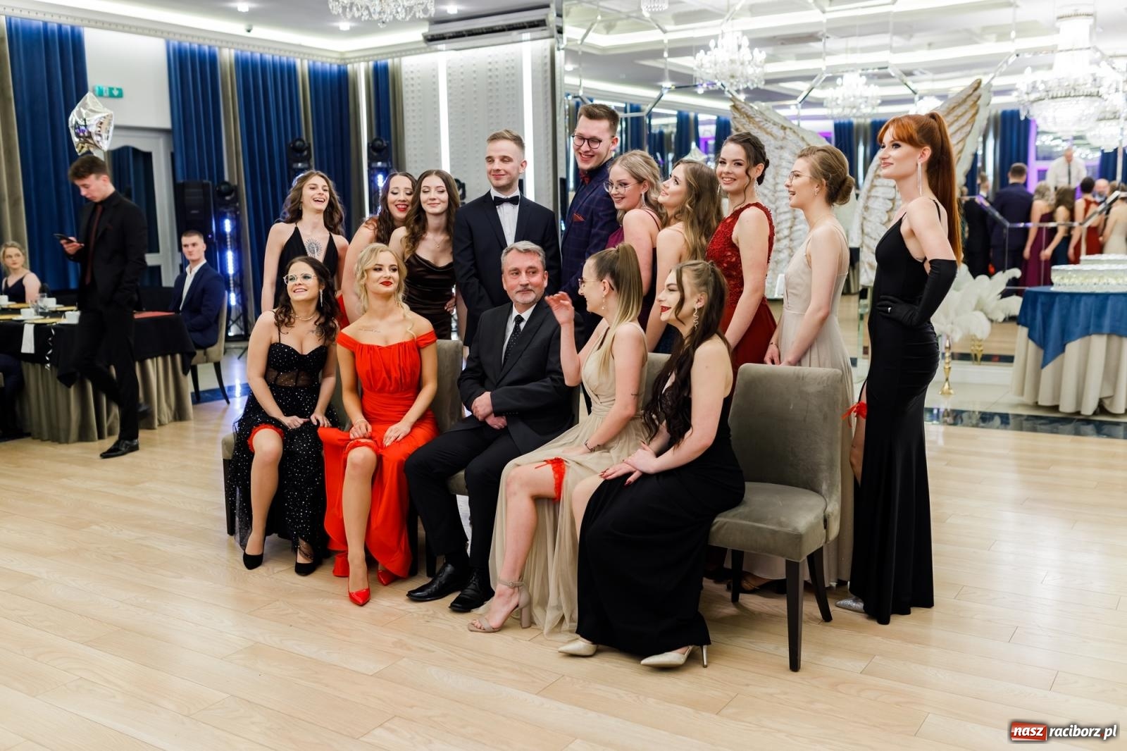 Zdjęcie w galerii na portalu naszraciborz.pl: Studniówka Budowlanki i Gastronomika w Bieńkowicach [FOTO i WIDEO] wiadomości z regionu