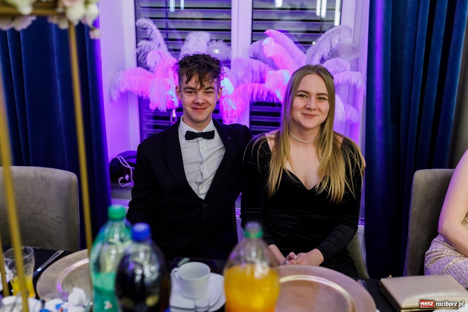 Zdjęcie w galerii na portalu naszraciborz.pl: Studniówka Budowlanki i Gastronomika w Bieńkowicach [FOTO i WIDEO] wiadomości z regionu