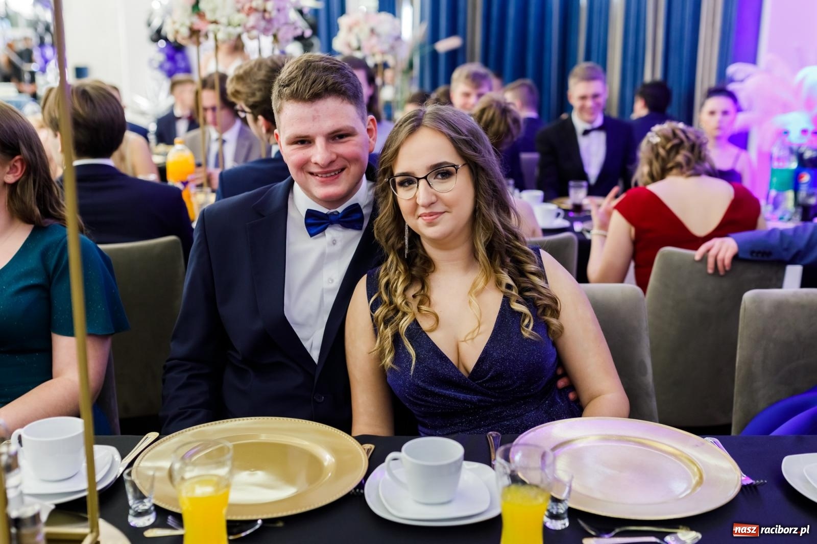 Zdjęcie w galerii na portalu naszraciborz.pl: Studniówka Budowlanki i Gastronomika w Bieńkowicach [FOTO i WIDEO] wiadomości z regionu