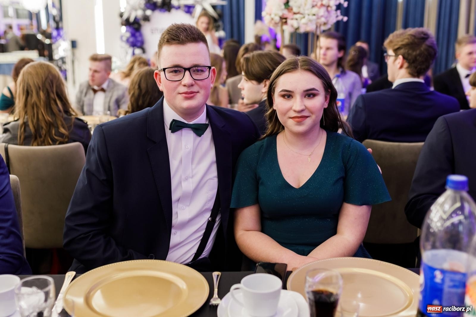 Zdjęcie w galerii na portalu naszraciborz.pl: Studniówka Budowlanki i Gastronomika w Bieńkowicach [FOTO i WIDEO] wiadomości z regionu