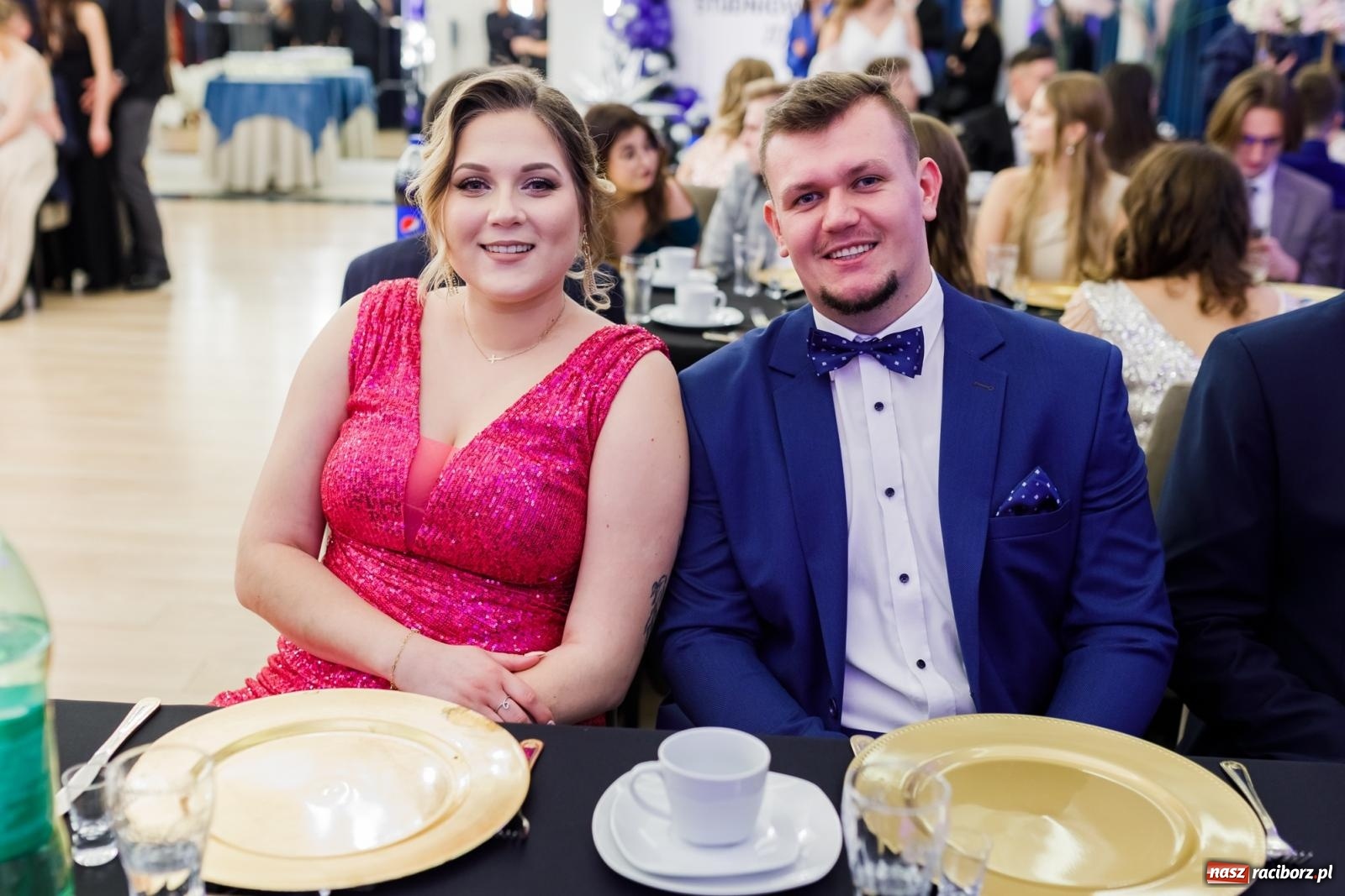 Zdjęcie w galerii na portalu naszraciborz.pl: Studniówka Budowlanki i Gastronomika w Bieńkowicach [FOTO i WIDEO] wiadomości z regionu