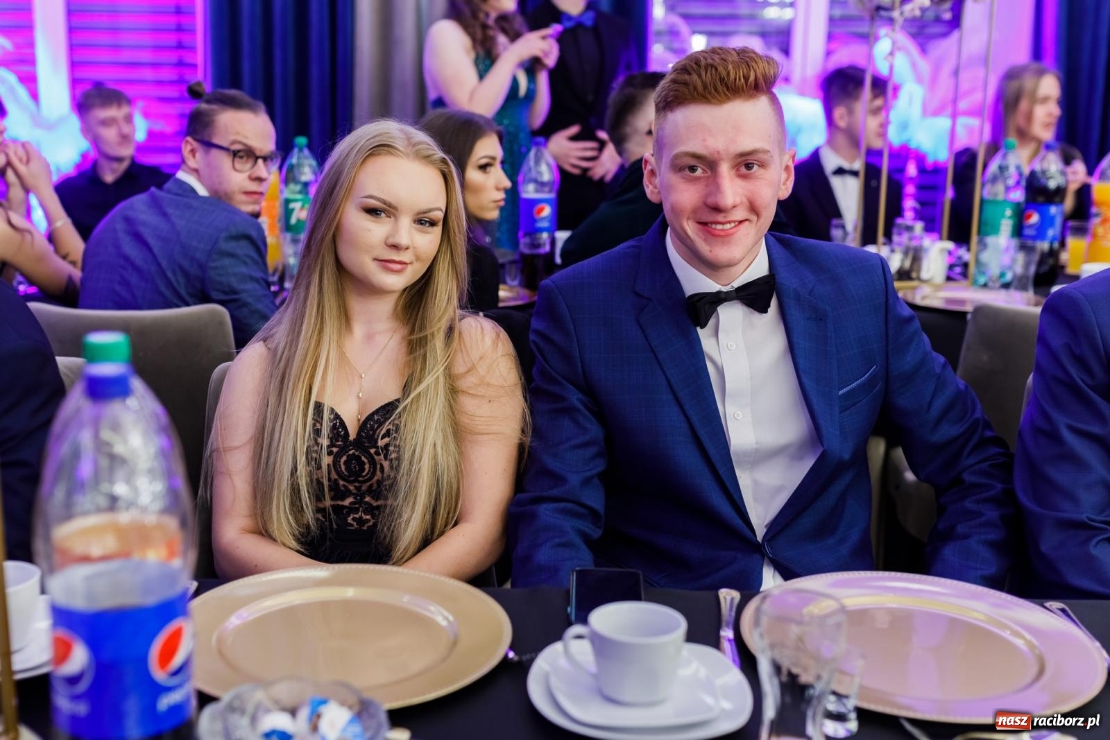 Zdjęcie w galerii na portalu naszraciborz.pl: Studniówka Budowlanki i Gastronomika w Bieńkowicach [FOTO i WIDEO] wiadomości z regionu