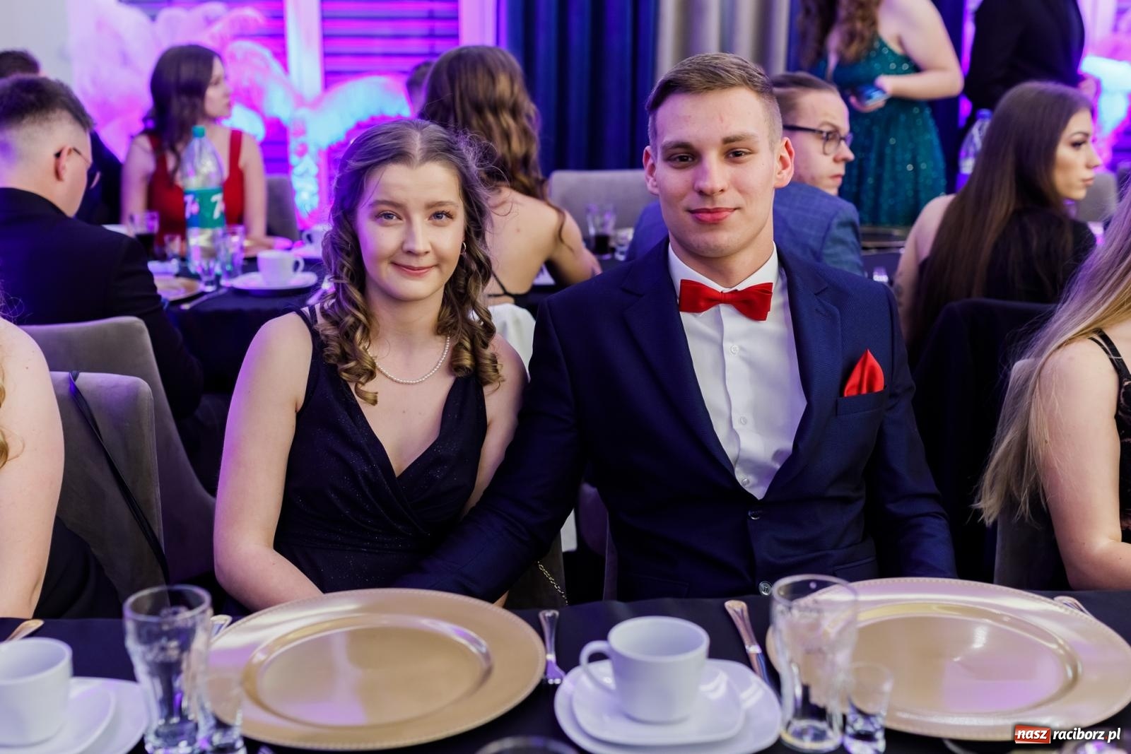 Zdjęcie w galerii na portalu naszraciborz.pl: Studniówka Budowlanki i Gastronomika w Bieńkowicach [FOTO i WIDEO] wiadomości z regionu