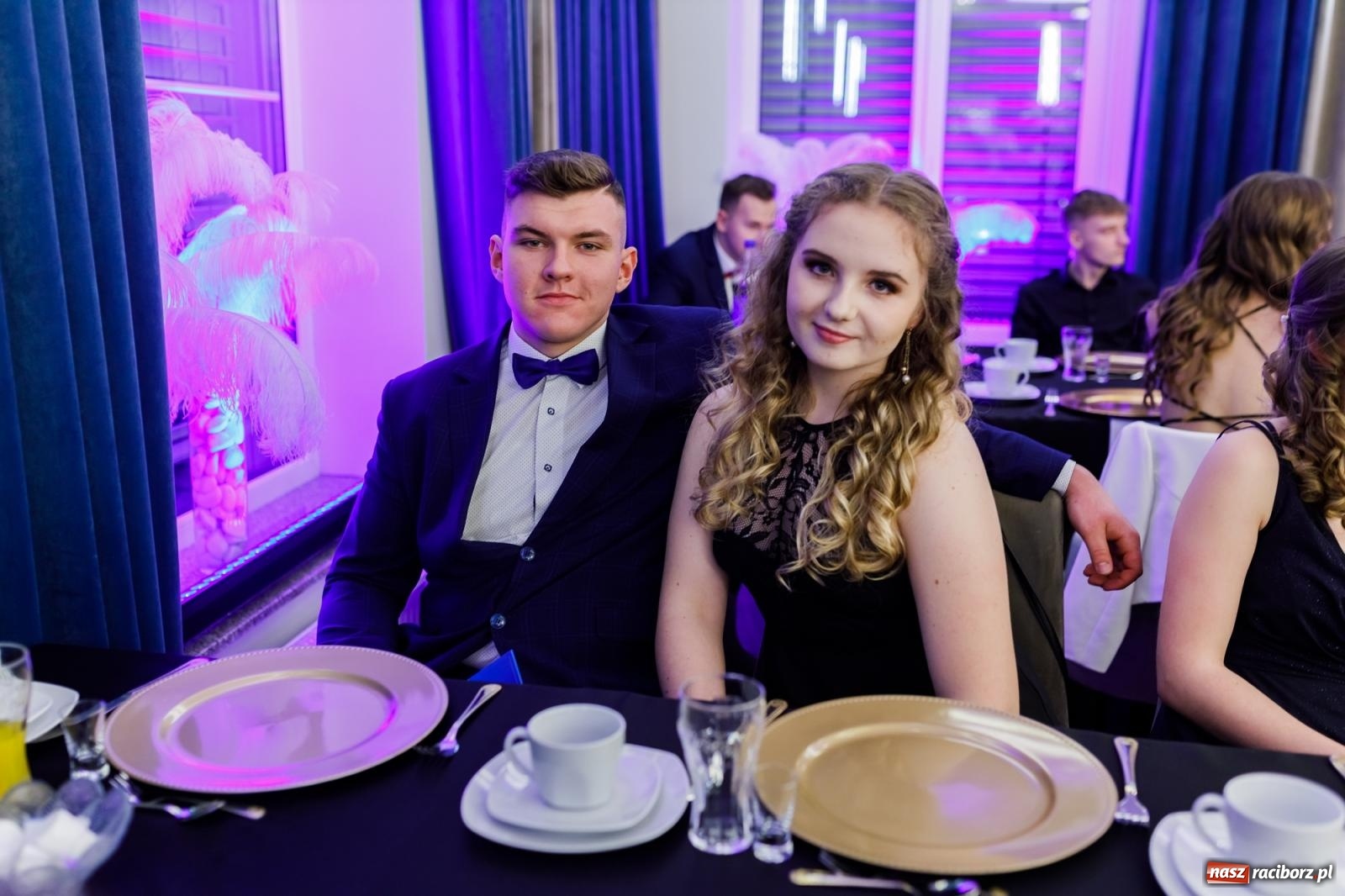 Zdjęcie w galerii na portalu naszraciborz.pl: Studniówka Budowlanki i Gastronomika w Bieńkowicach [FOTO i WIDEO] wiadomości z regionu