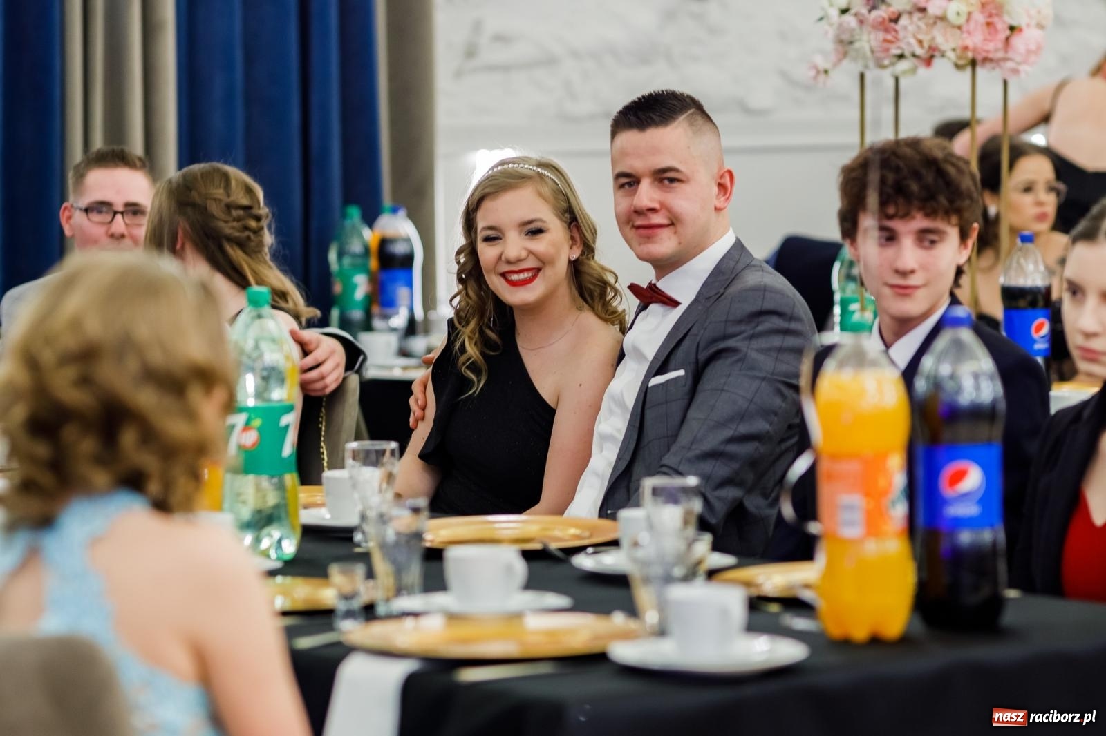 Zdjęcie w galerii na portalu naszraciborz.pl: Studniówka Budowlanki i Gastronomika w Bieńkowicach [FOTO i WIDEO] wiadomości z regionu