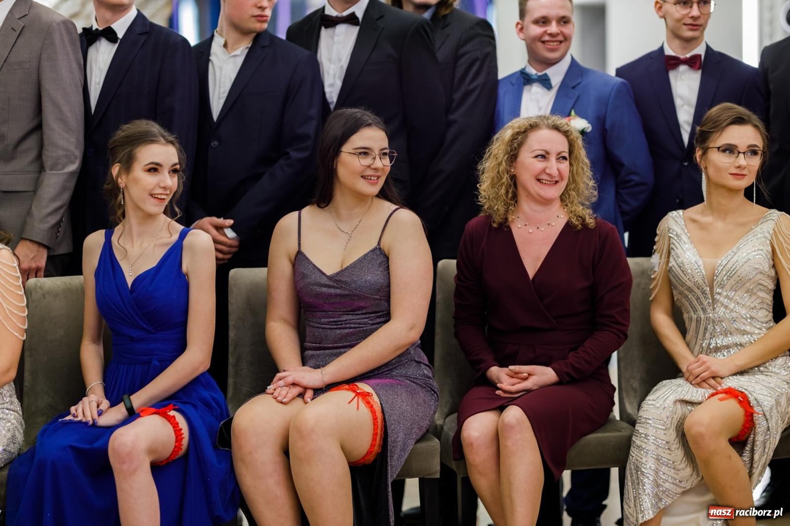 Zdjęcie w galerii na portalu naszraciborz.pl: Studniówka Budowlanki i Gastronomika w Bieńkowicach [FOTO i WIDEO] wiadomości z regionu