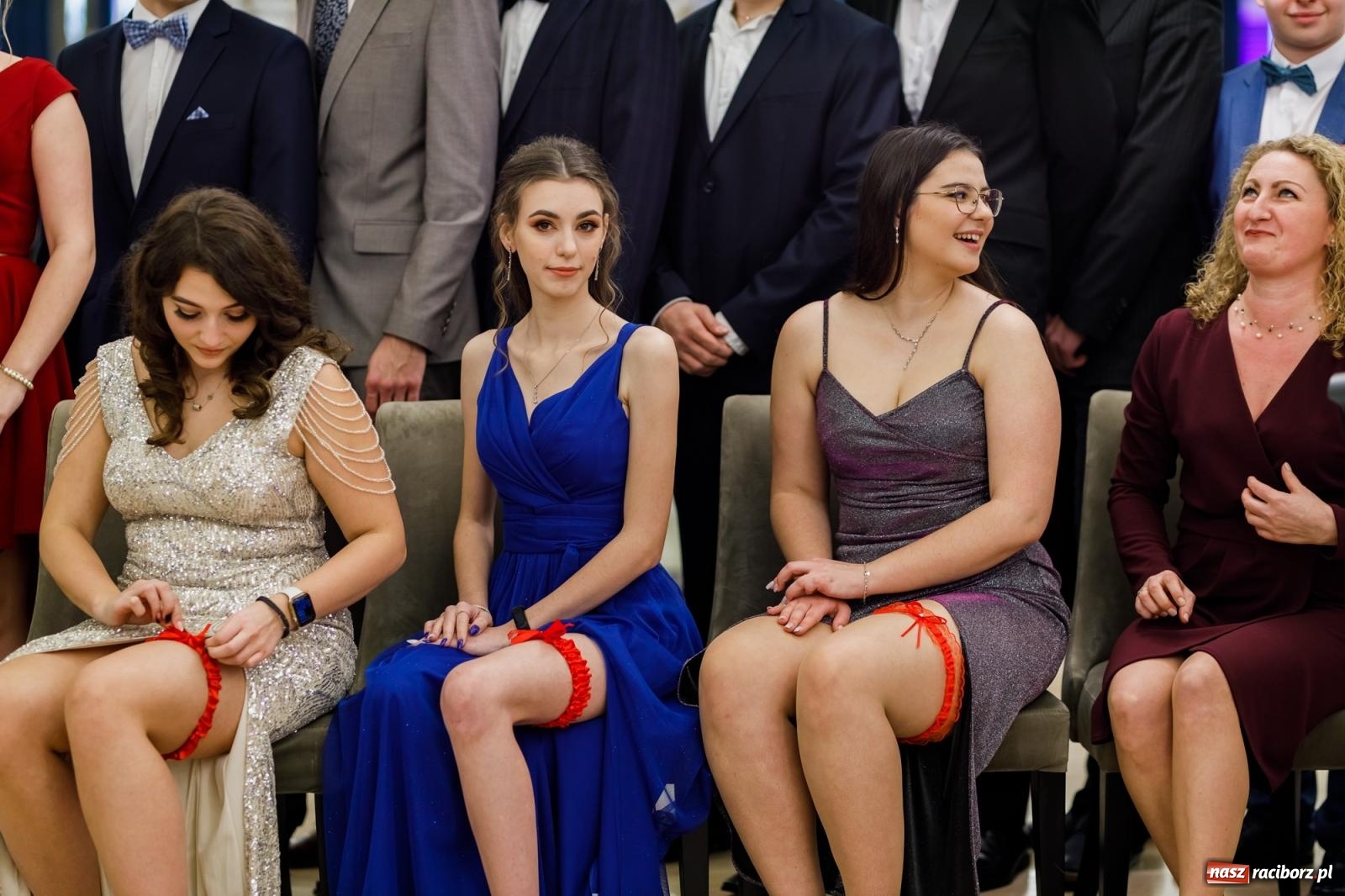 Zdjęcie w galerii na portalu naszraciborz.pl: Studniówka Budowlanki i Gastronomika w Bieńkowicach [FOTO i WIDEO] wiadomości z regionu