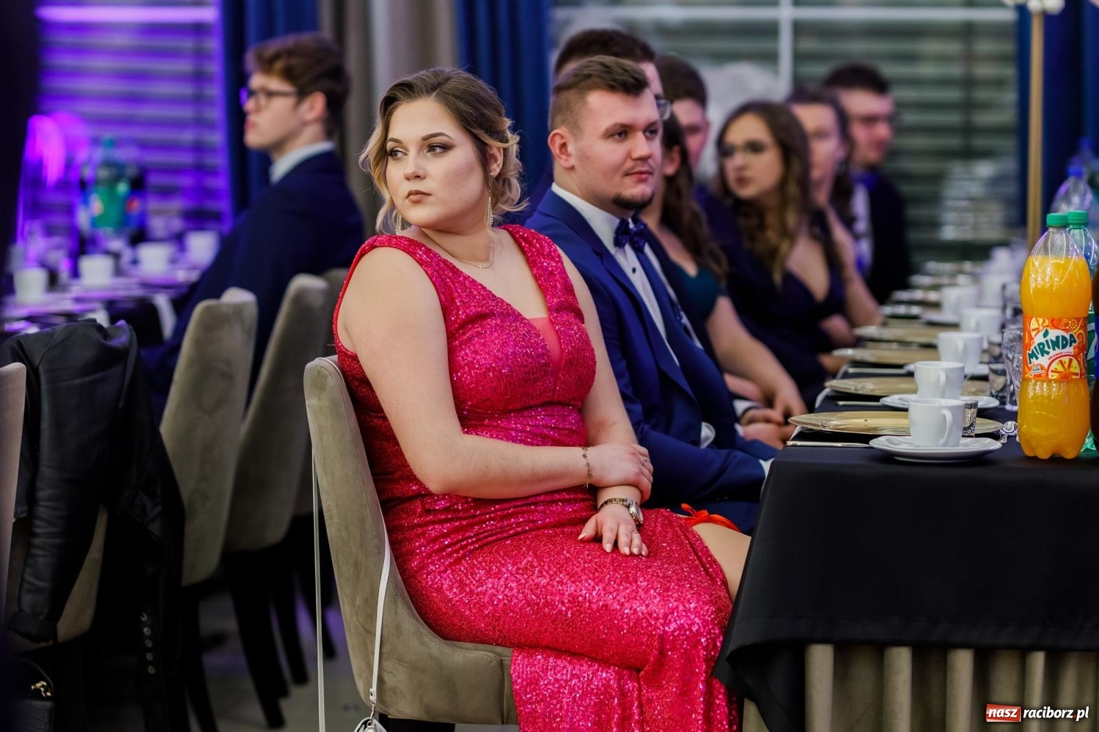 Zdjęcie w galerii na portalu naszraciborz.pl: Studniówka Budowlanki i Gastronomika w Bieńkowicach [FOTO i WIDEO] wiadomości z regionu