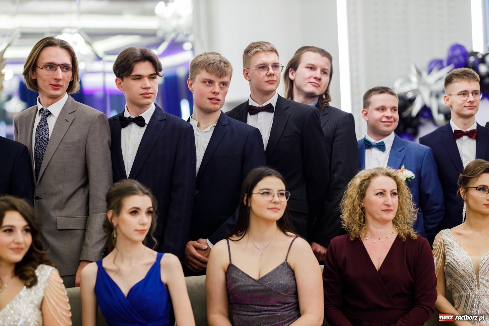 Zdjęcie w galerii na portalu naszraciborz.pl: Studniówka Budowlanki i Gastronomika w Bieńkowicach [FOTO i WIDEO] wiadomości z regionu