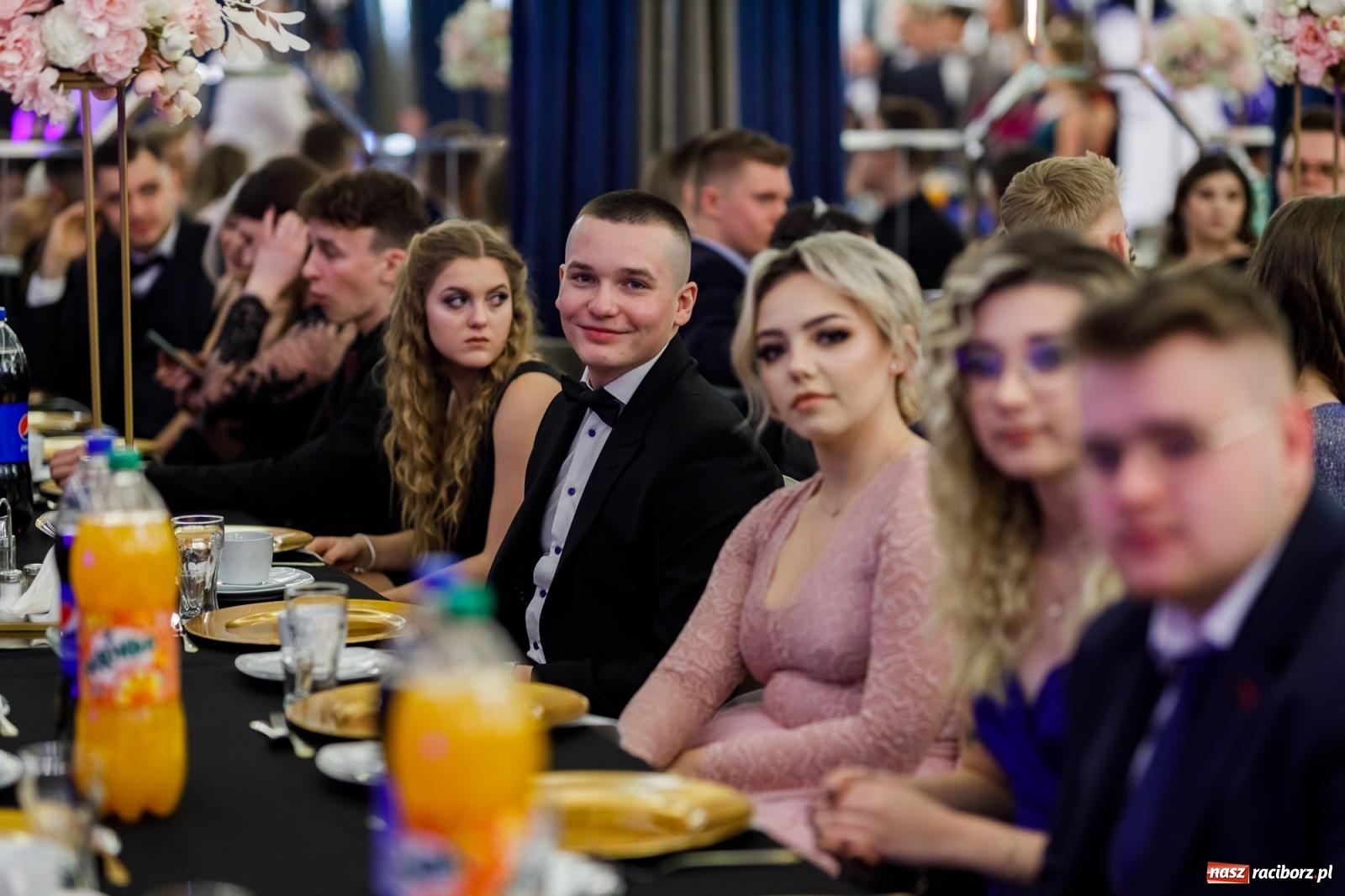 Zdjęcie w galerii na portalu naszraciborz.pl: Studniówka Budowlanki i Gastronomika w Bieńkowicach [FOTO i WIDEO] wiadomości z regionu