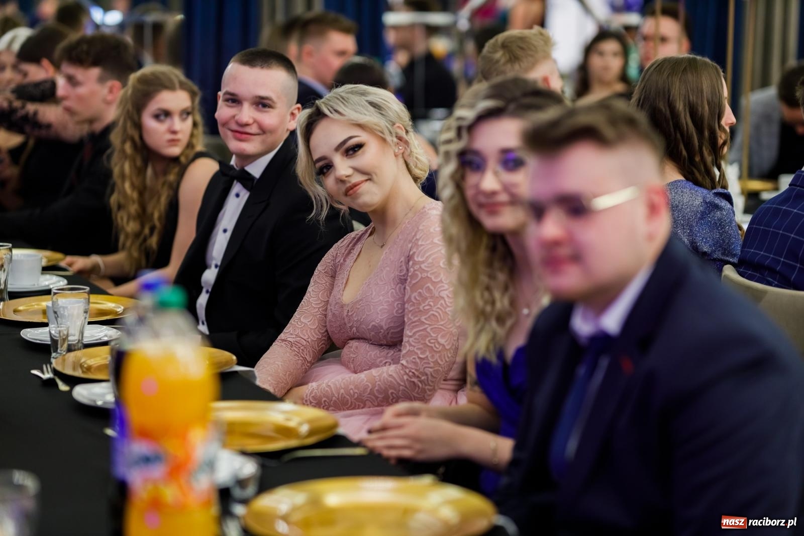 Zdjęcie w galerii na portalu naszraciborz.pl: Studniówka Budowlanki i Gastronomika w Bieńkowicach [FOTO i WIDEO] wiadomości z regionu