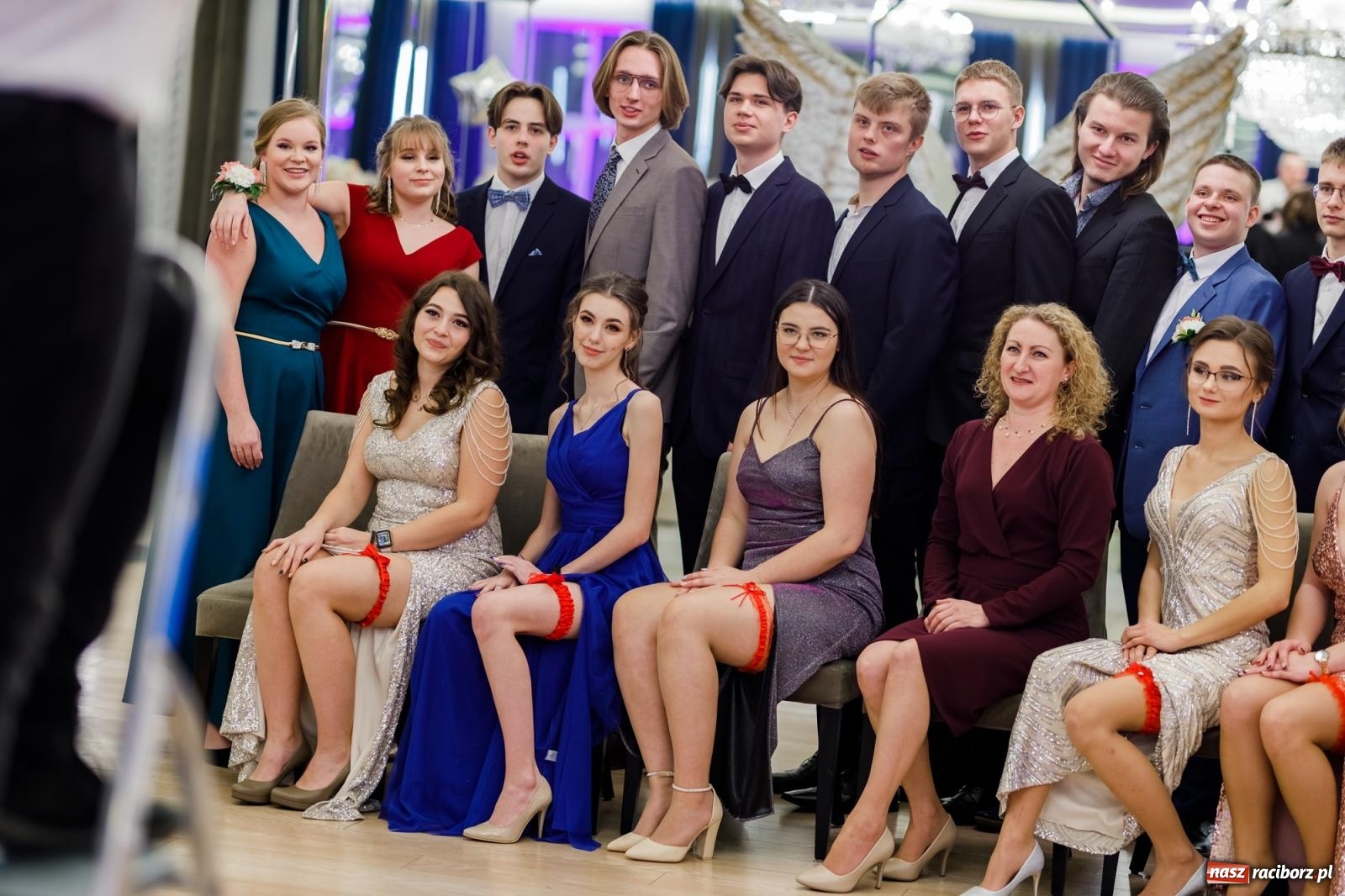 Zdjęcie w galerii na portalu naszraciborz.pl: Studniówka Budowlanki i Gastronomika w Bieńkowicach [FOTO i WIDEO] wiadomości z regionu