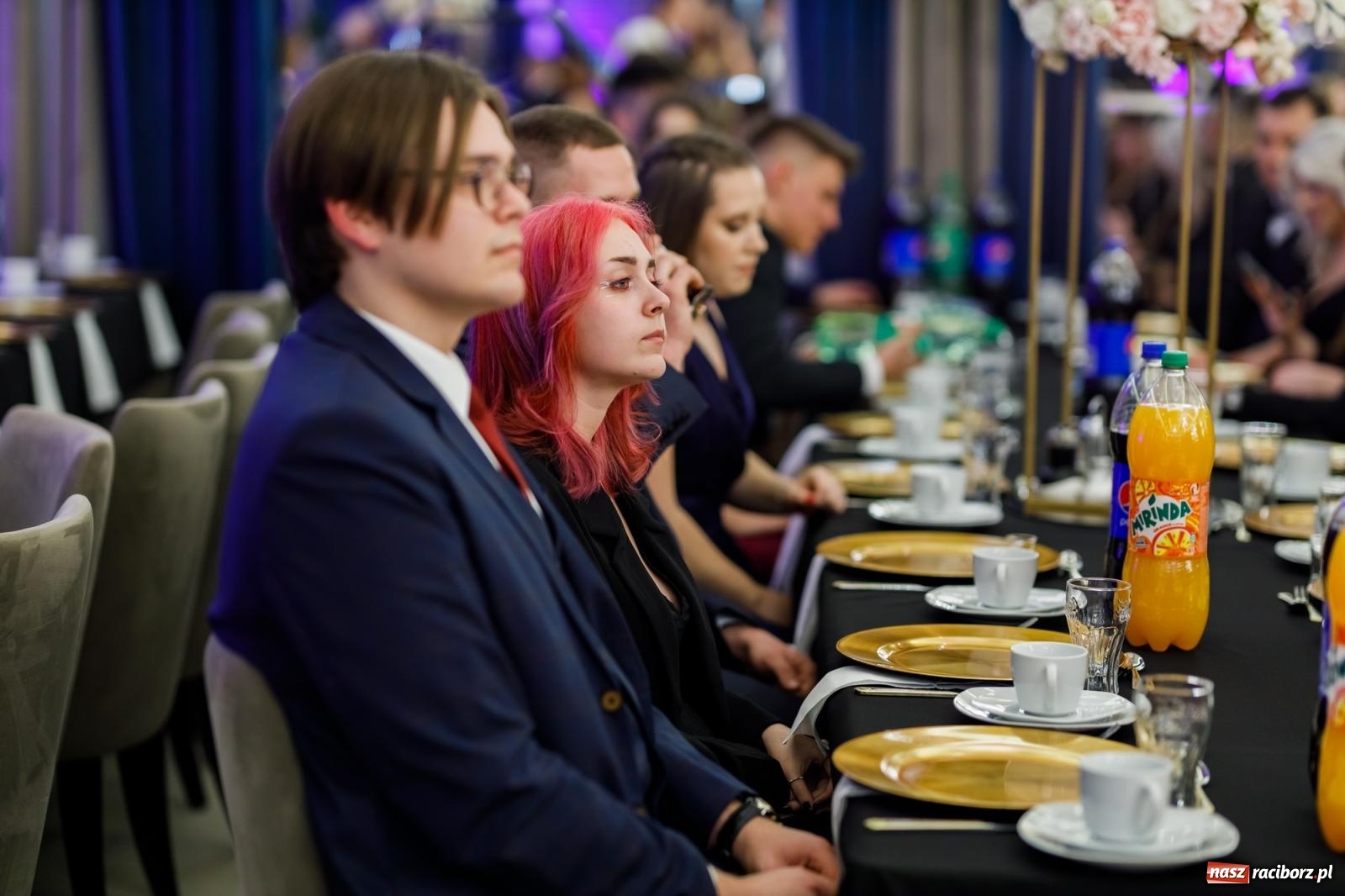 Zdjęcie w galerii na portalu naszraciborz.pl: Studniówka Budowlanki i Gastronomika w Bieńkowicach [FOTO i WIDEO] wiadomości z regionu