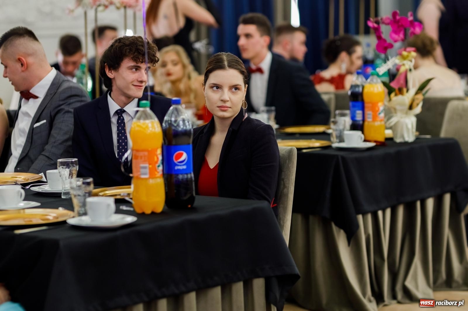 Zdjęcie w galerii na portalu naszraciborz.pl: Studniówka Budowlanki i Gastronomika w Bieńkowicach [FOTO i WIDEO] wiadomości z regionu