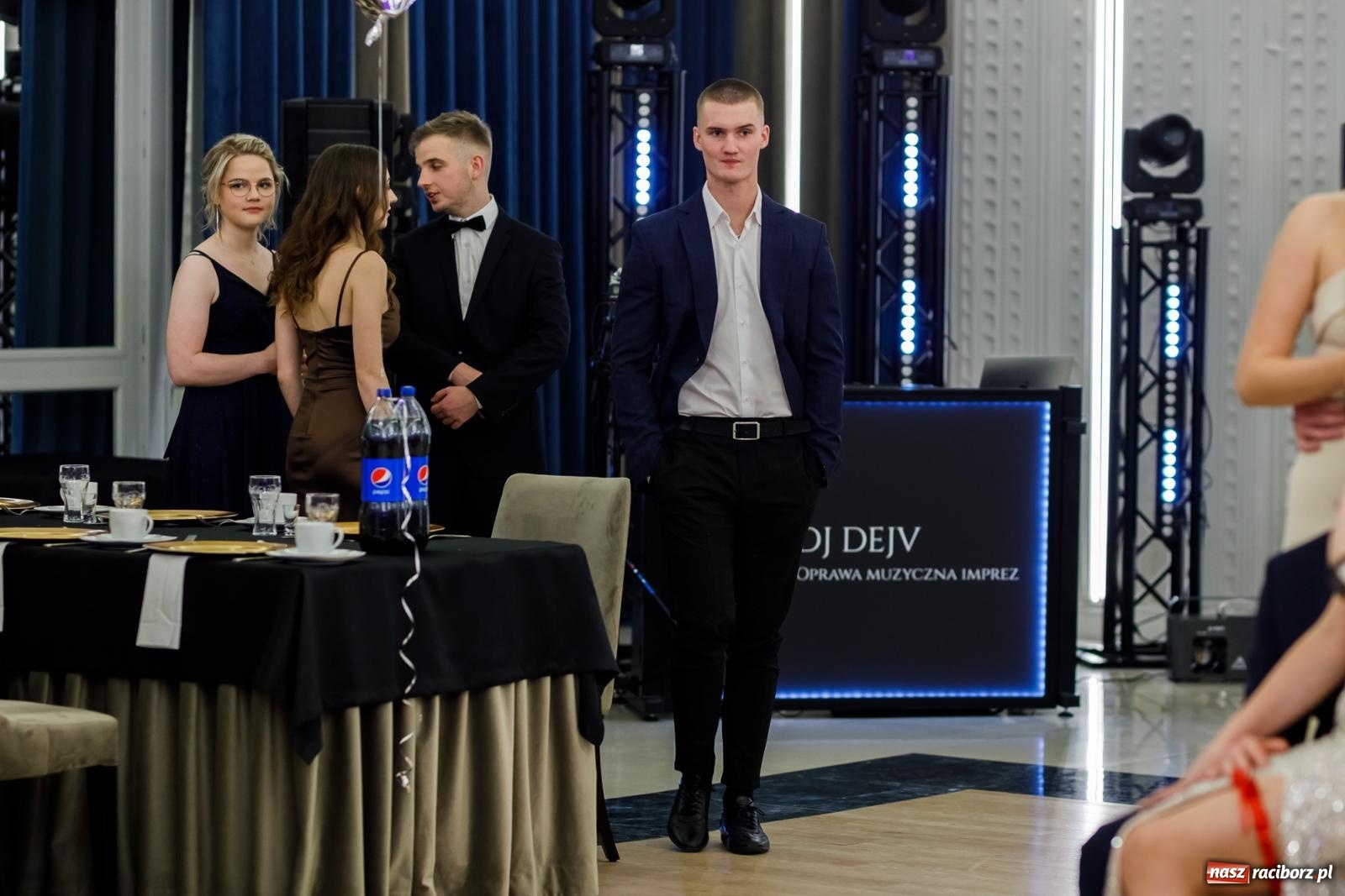 Zdjęcie w galerii na portalu naszraciborz.pl: Studniówka Budowlanki i Gastronomika w Bieńkowicach [FOTO i WIDEO] wiadomości z regionu