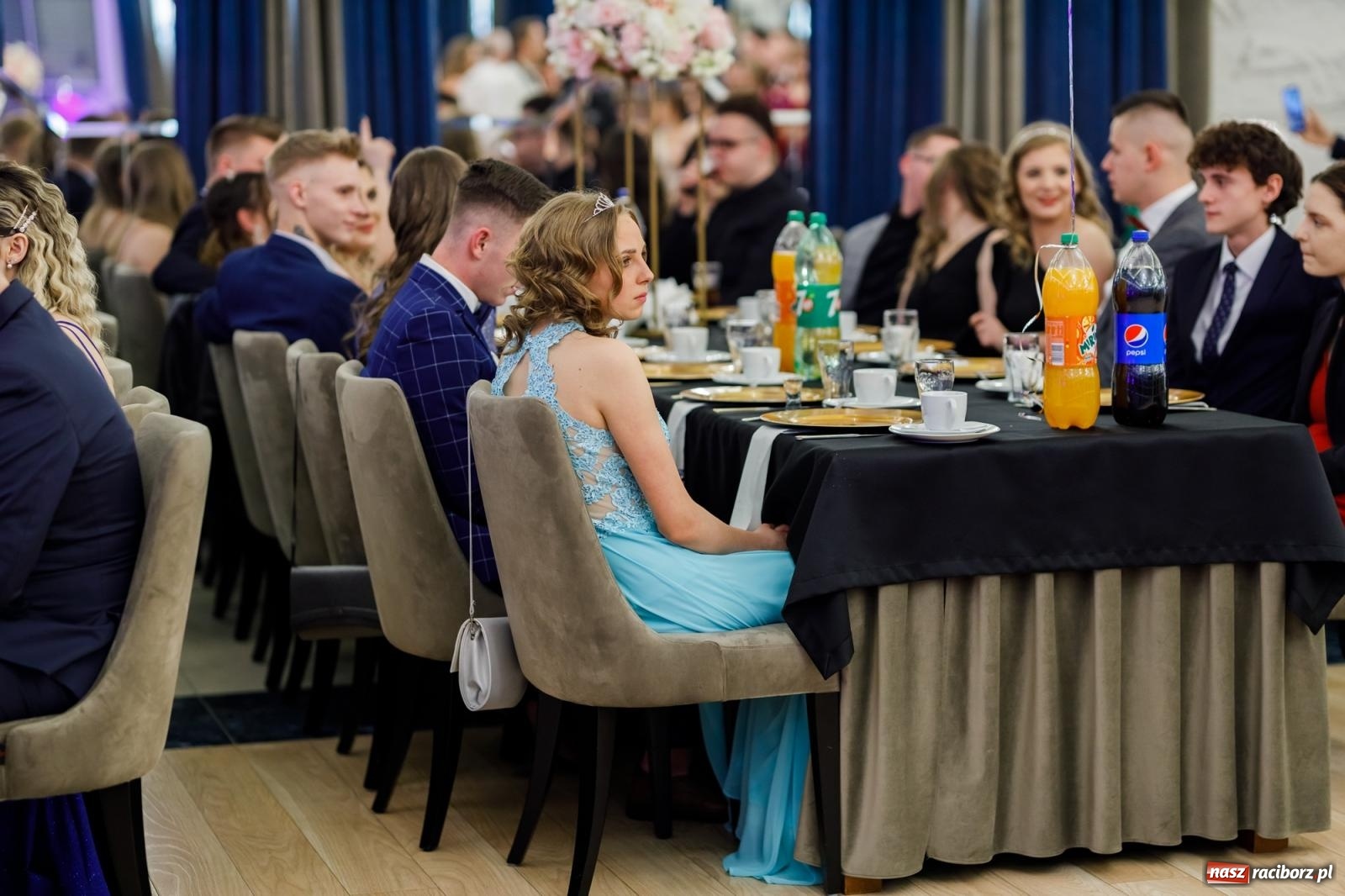 Zdjęcie w galerii na portalu naszraciborz.pl: Studniówka Budowlanki i Gastronomika w Bieńkowicach [FOTO i WIDEO] wiadomości z regionu