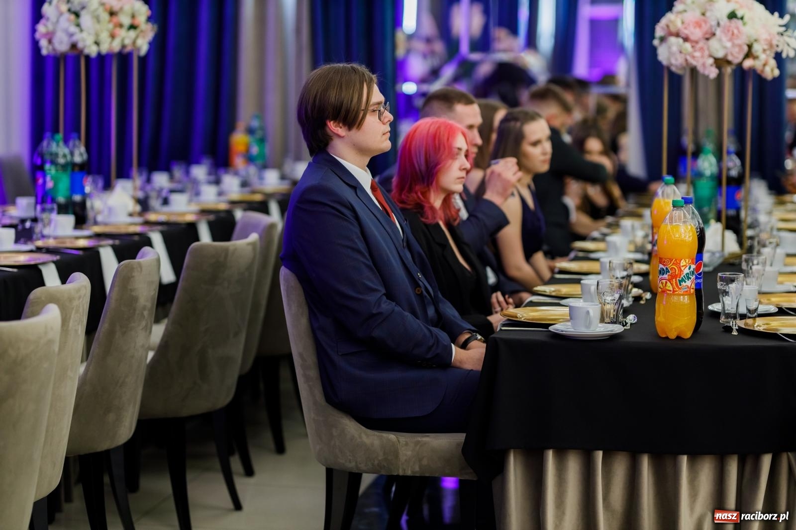 Zdjęcie w galerii na portalu naszraciborz.pl: Studniówka Budowlanki i Gastronomika w Bieńkowicach [FOTO i WIDEO] wiadomości z regionu