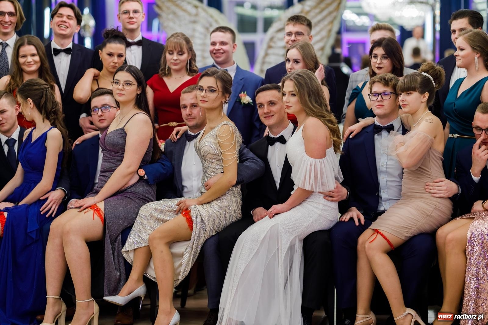 Zdjęcie w galerii na portalu naszraciborz.pl: Studniówka Budowlanki i Gastronomika w Bieńkowicach [FOTO i WIDEO] wiadomości z regionu