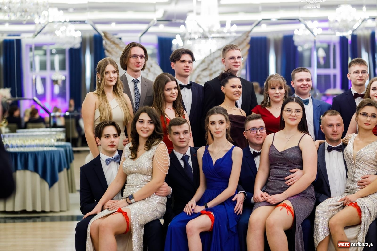 Zdjęcie w galerii na portalu naszraciborz.pl: Studniówka Budowlanki i Gastronomika w Bieńkowicach [FOTO i WIDEO] wiadomości z regionu