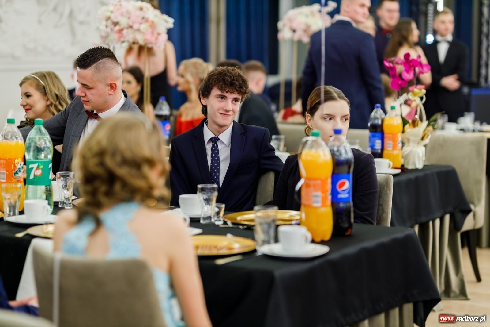 Zdjęcie w galerii na portalu naszraciborz.pl: Studniówka Budowlanki i Gastronomika w Bieńkowicach [FOTO i WIDEO] wiadomości z regionu