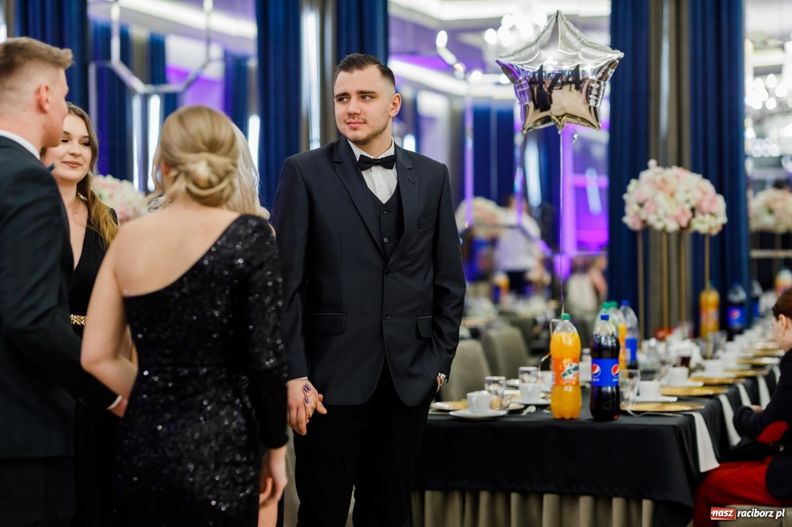 Zdjęcie w galerii na portalu naszraciborz.pl: Studniówka Budowlanki i Gastronomika w Bieńkowicach [FOTO i WIDEO] wiadomości z regionu