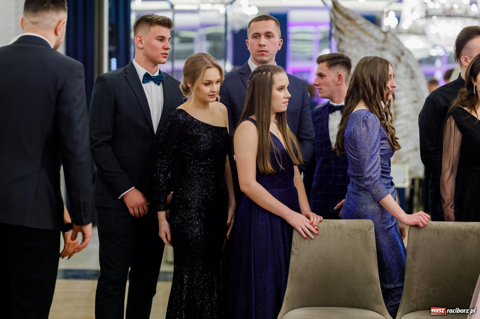 Zdjęcie w galerii na portalu naszraciborz.pl: Studniówka Budowlanki i Gastronomika w Bieńkowicach [FOTO i WIDEO] wiadomości z regionu