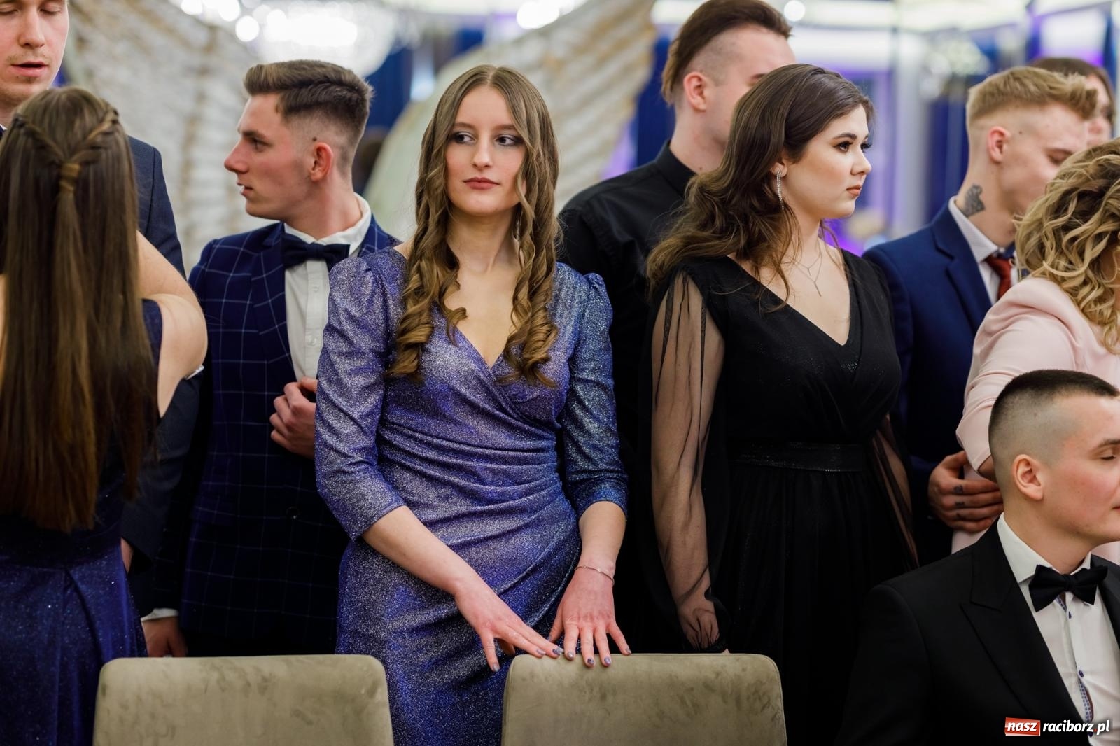 Zdjęcie w galerii na portalu naszraciborz.pl: Studniówka Budowlanki i Gastronomika w Bieńkowicach [FOTO i WIDEO] wiadomości z regionu